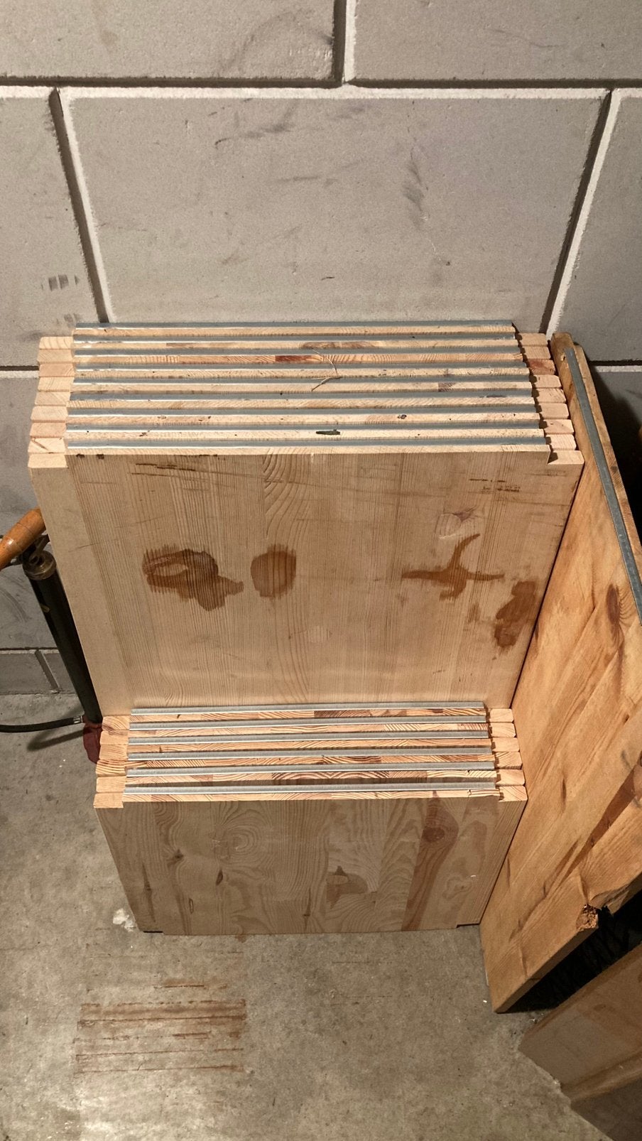 Ivar 50cm 42+83x50cm planken, Ophalen