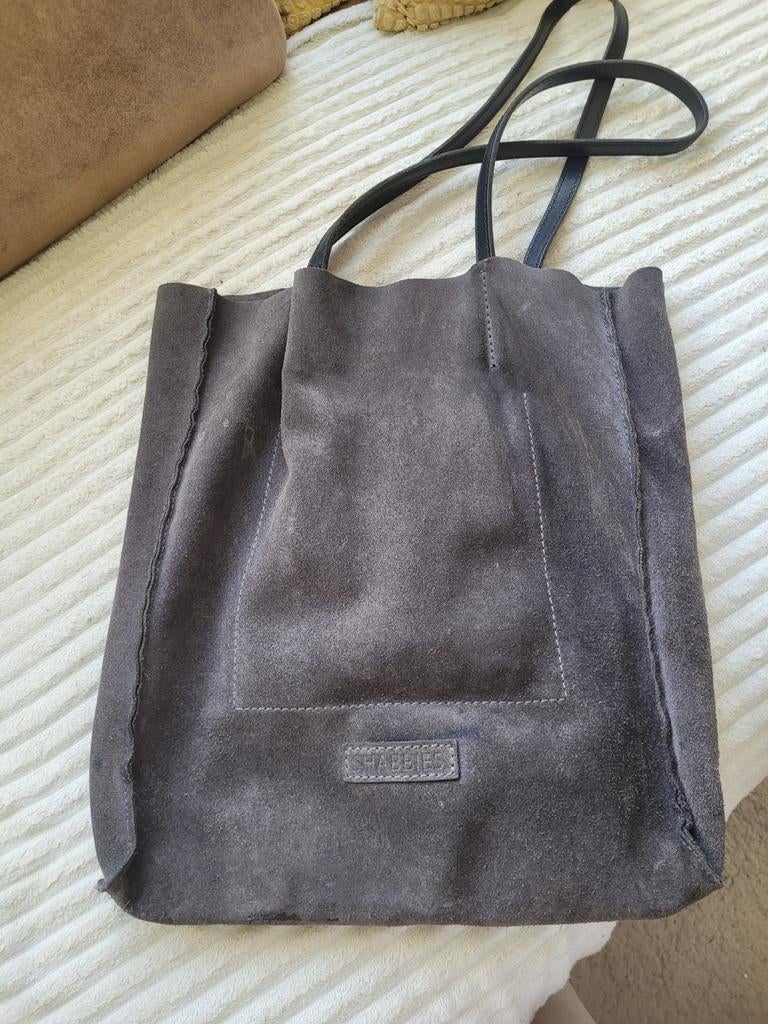 Shabbies tas, Ophalen of Verzenden, Handtas