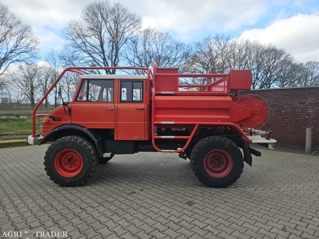 Unimog 416 Doka / Brandweerauto, Ophalen of Verzenden, Niet opgegeven, -, Niet opgegeven