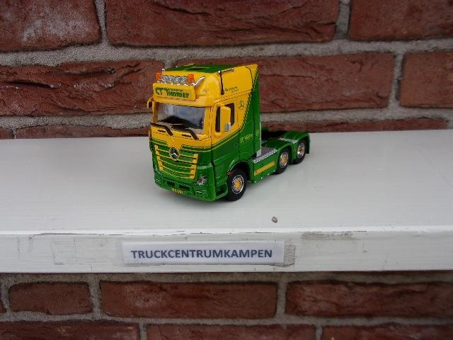 IMC  Mercedes  Benz  Actros  van  C.  Timmer., Ophalen of Verzenden, Nieuw, Bus of Vrachtwagen, Overige merken