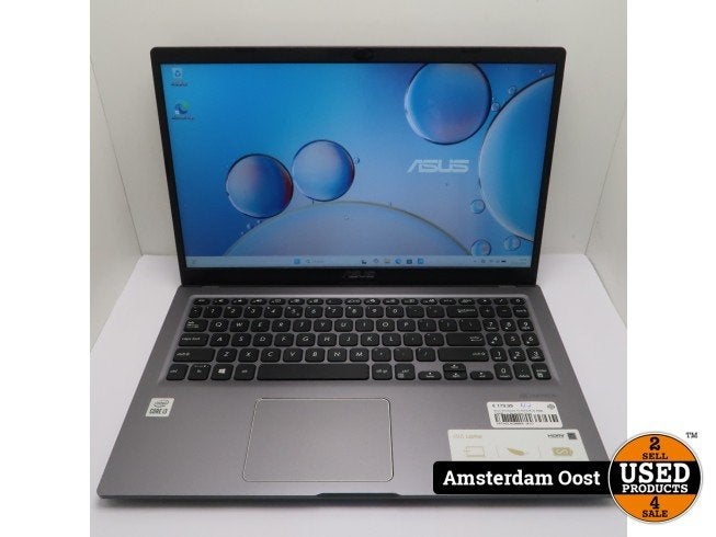 Asus Vivobook 15 X515JA i3/ 8GB/ 256GB | in Redelijke Staat, Asus, Zo goed als nieuw, Support@asus.com, No. 15, Li-Te Road, Beitou District
Taipei 112
Taiwan