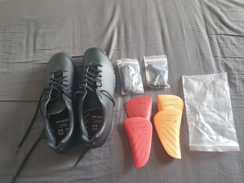 Giro Empire VR 90 Fietschoenen maat 44 Niet gebruikt, Schoenen, Nieuw, Overige maten, Ophalen of Verzenden