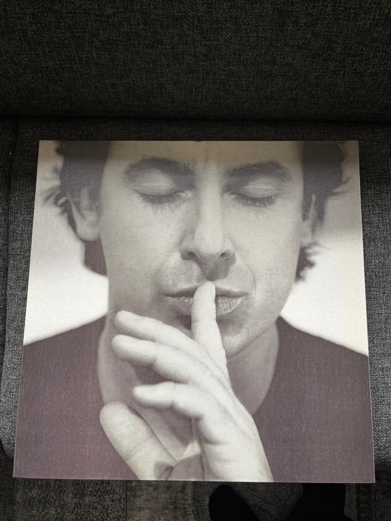 Kanvasdoek Marco Borsato, Antiek en Kunst, Kunst | Tekeningen en Foto's, Ophalen of Verzenden