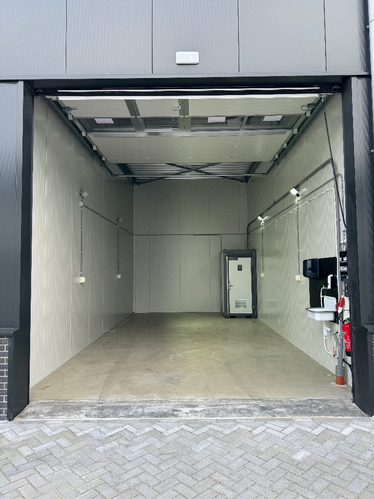 Bedrijfsunit of loods te huur in Wieringerwerf, 42 m², Huur, Bedrijfsruimte