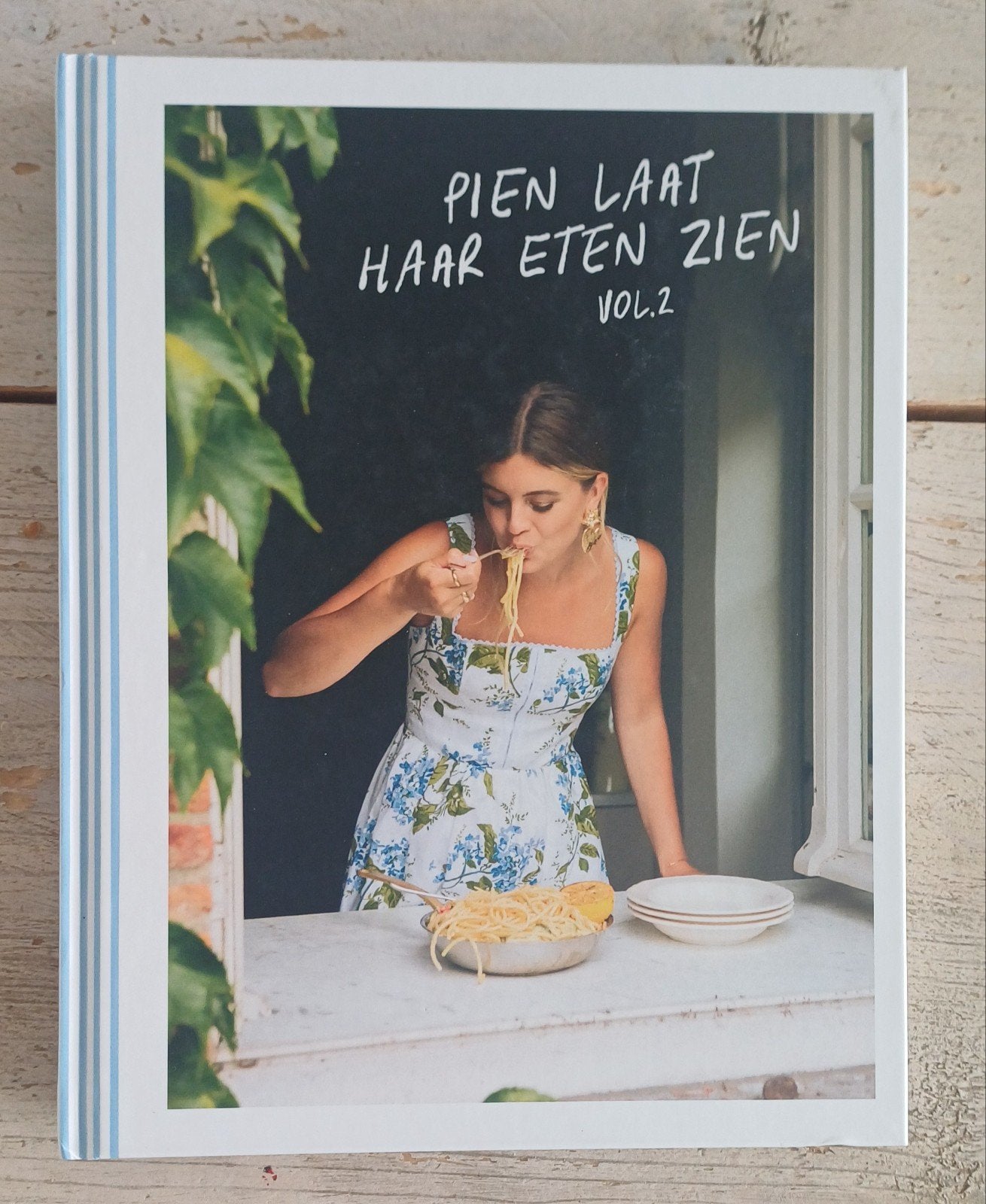 Pien Wekking - Pien laat haar eten zien vol. 2, Ophalen of Verzenden, Zo goed als nieuw, Pien Wekking