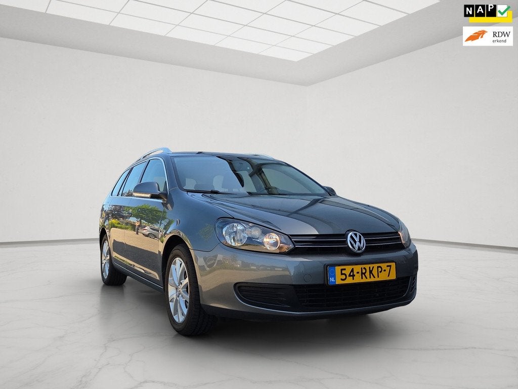 Volkswagen Golf Variant 1.2 TSI Comfortline, Auto's, Volkswagen, Bedrijf, Te koop, Golf Variant, ABS, Airbags, Airconditioning