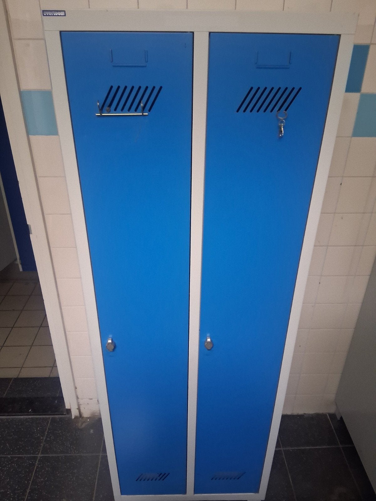 RUILEN! 60x Overtoom kledinglockers., Ophalen of Verzenden, Nieuw