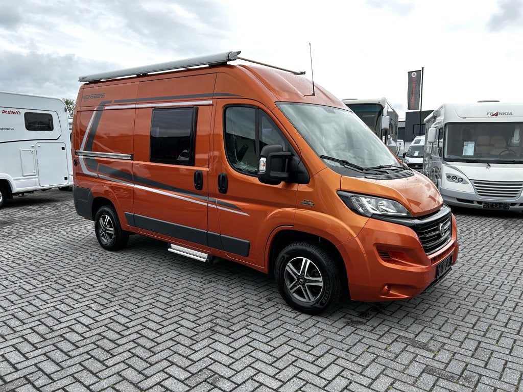 Caravans And Camping Weinsberg