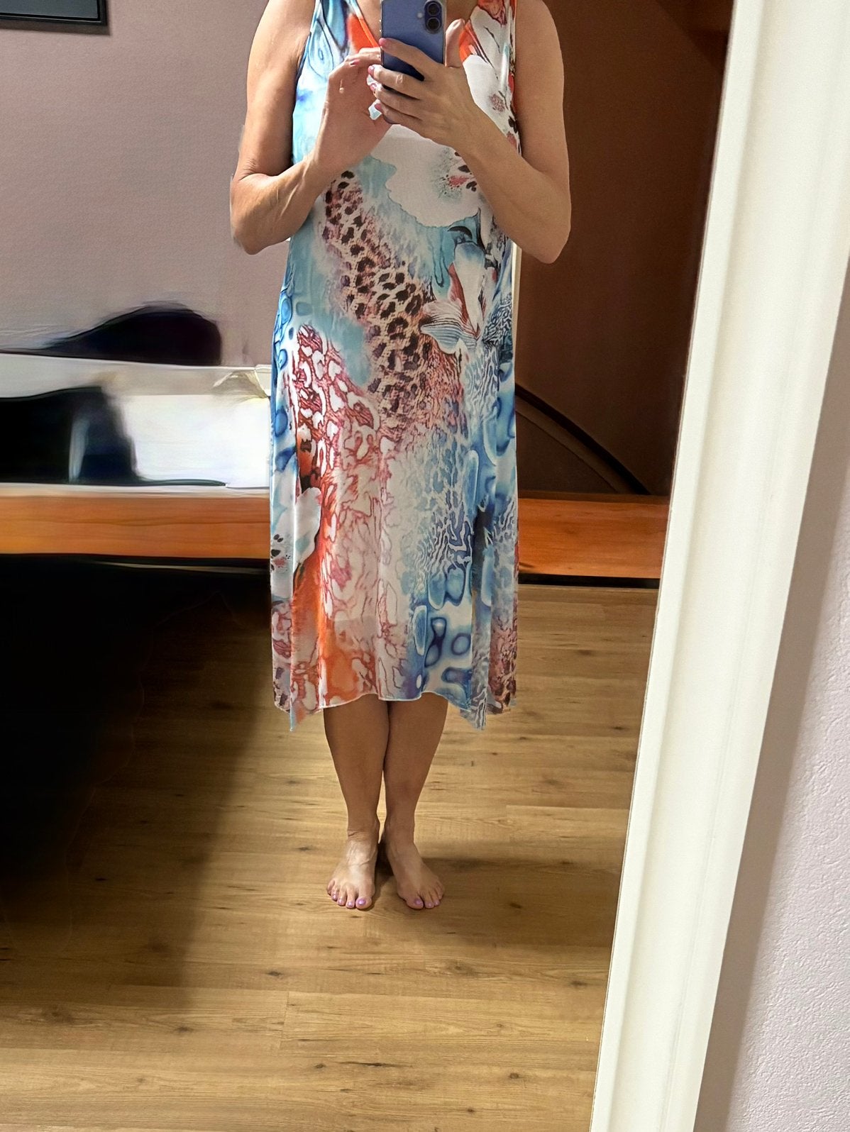 Al Paradise  jurk, Kleding | Dames, Ophalen of Verzenden, Zo goed als nieuw