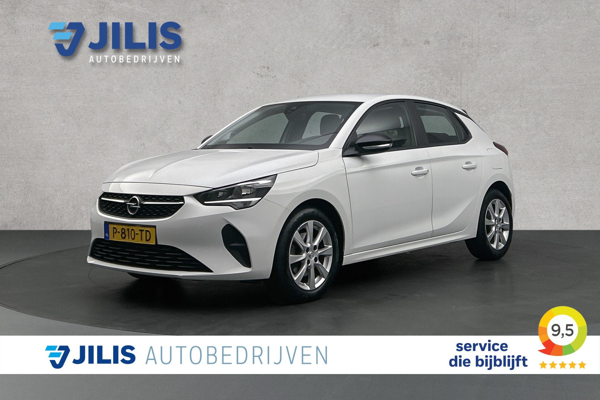Opel Corsa 1.2 Edition | Navigatie | Apple Carplay | Cruise, Auto's, Opel, Bedrijf, Te koop, Corsa, ABS, Airbags, Airconditioning