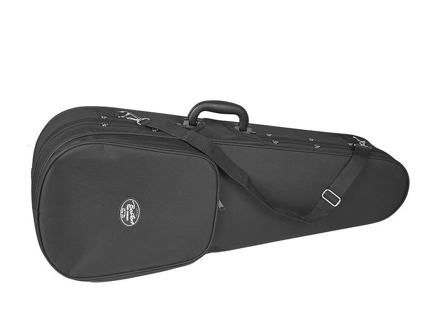 Boston CUK-250-B Softcase nylon softcase bariton ukelele, ., Nieuw, ., .
