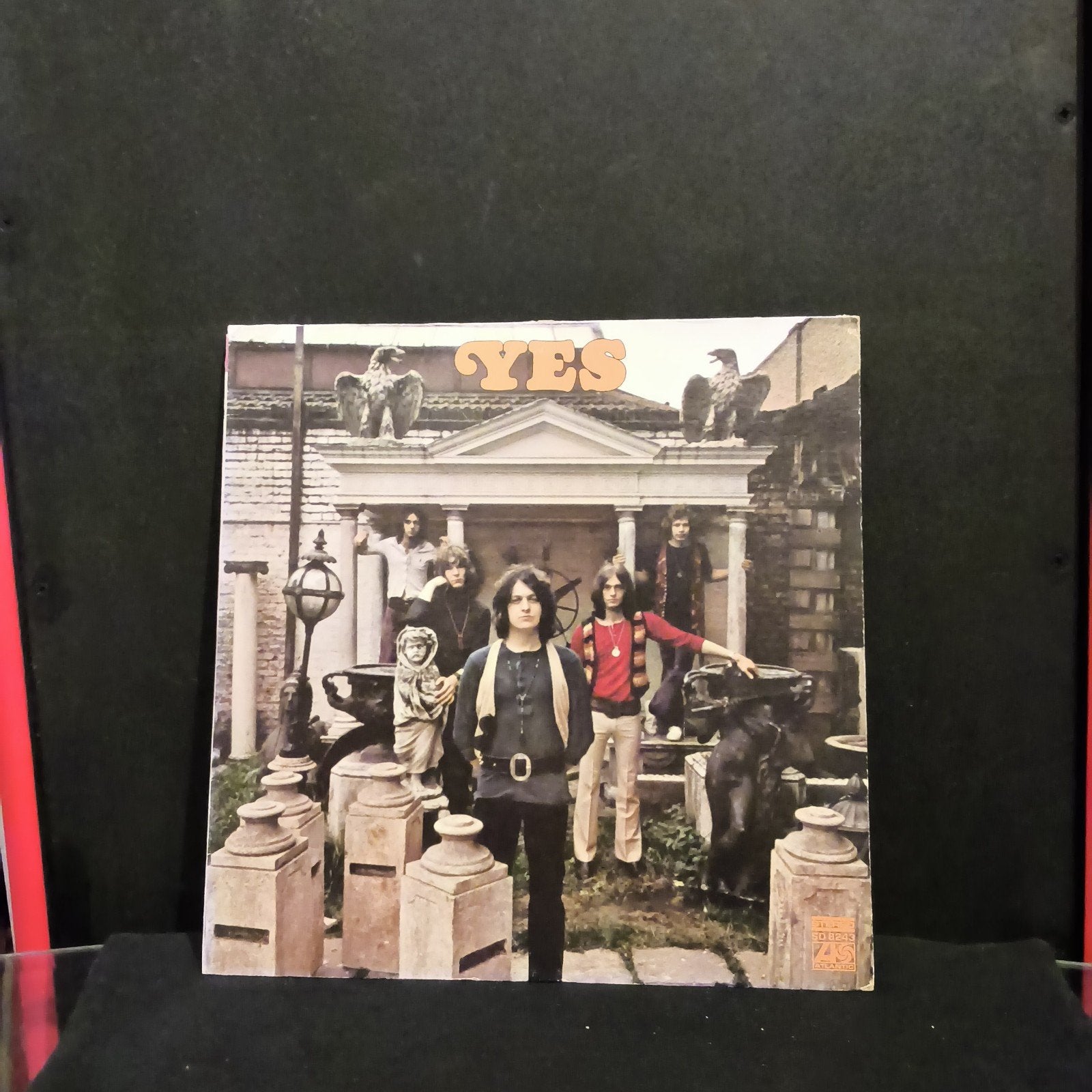 Yes- Yes. Vaste prijs €13., LP, Overige formaten, Ophalen of Verzenden, Zo goed als nieuw