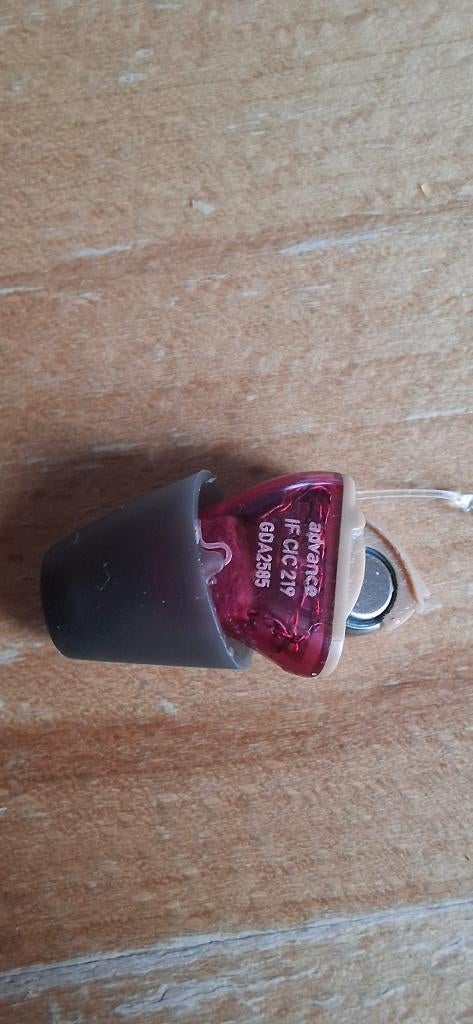 Hoorapparaat. Te Koop gevraagd, Audio, Tv en Foto, Ophalen of Verzenden, Zo goed als nieuw, Overige merken, Draadloos