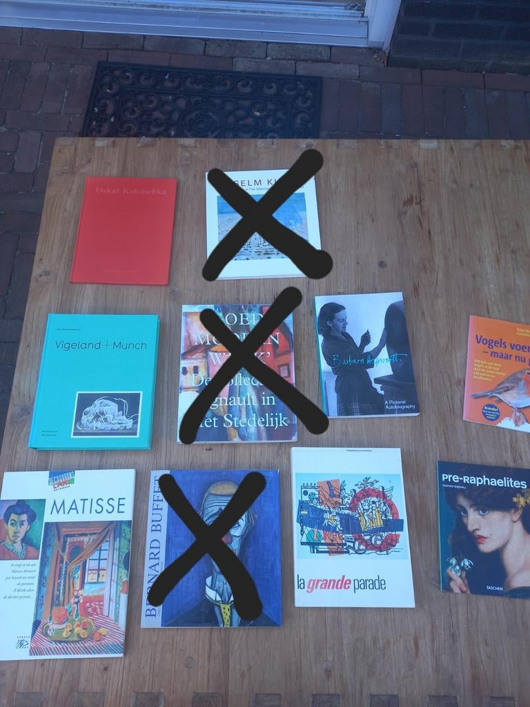 Boeken, Ophalen of Verzenden, Zo goed als nieuw, Boek of Catalogus