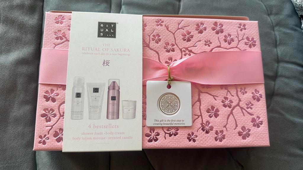 Rituals The Ritual of Sakura geschenkset, Ophalen of Verzenden, Nieuw, Overige typen