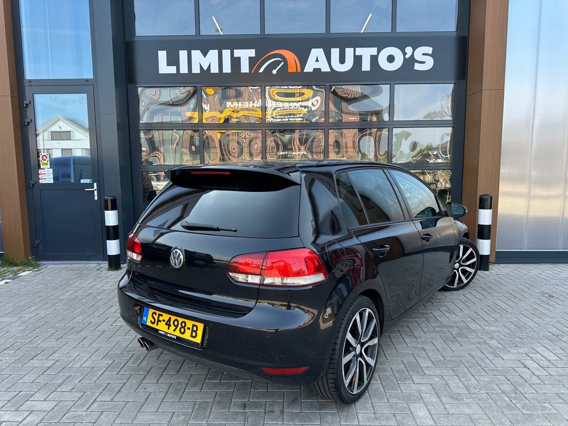 Volkswagen Golf 1.4 TSI Highline Aut/Climate/Carplay/Cruise/, Auto's, Volkswagen, Euro 5, Gebruikt, 4 cilinders, Alcantara