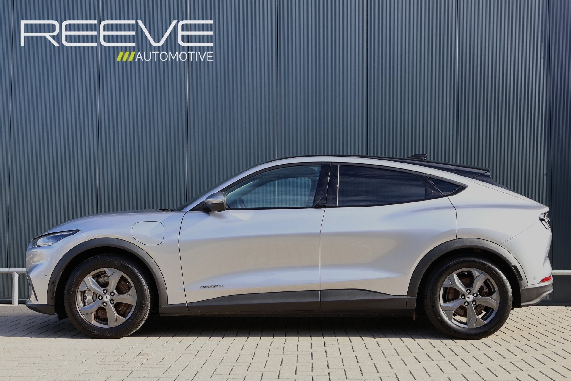 Ford Mustang Mach-E RWD 75 kWh 93% soh! | Technology Plus Pa, Auto's, Automaat, Dealer onderhouden, Achterwielaandrijving, Gebruikt