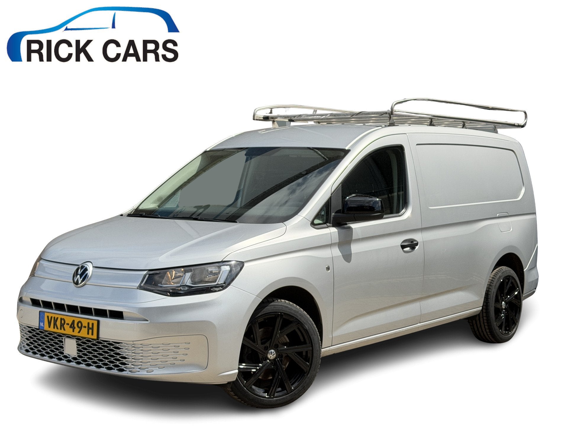 Volkswagen Caddy Cargo Maxi 2.0 TDI 102PK Euro6 Comfort CarP, Auto's, Voorwielaandrijving, Stof, Gebruikt, Euro 6