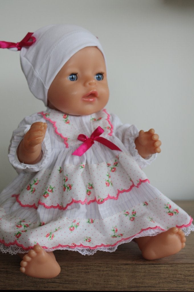 poppenkleertjes 43 cm no 36, Kinderen en Baby's, Speelgoed | Poppen, Ophalen of Verzenden, Nieuw, Babypop