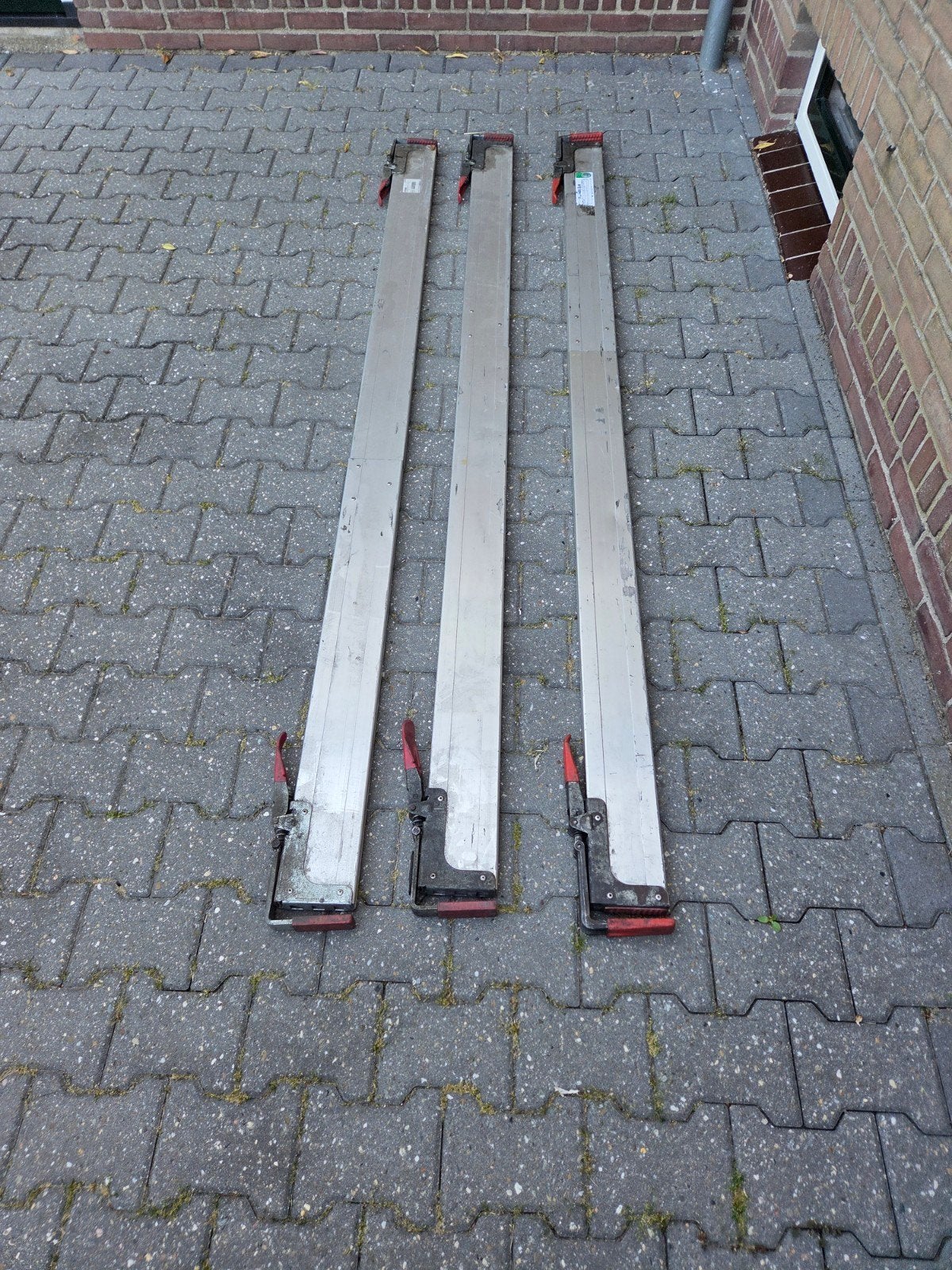 Spanplank, Ophalen of Verzenden, Gebruikt