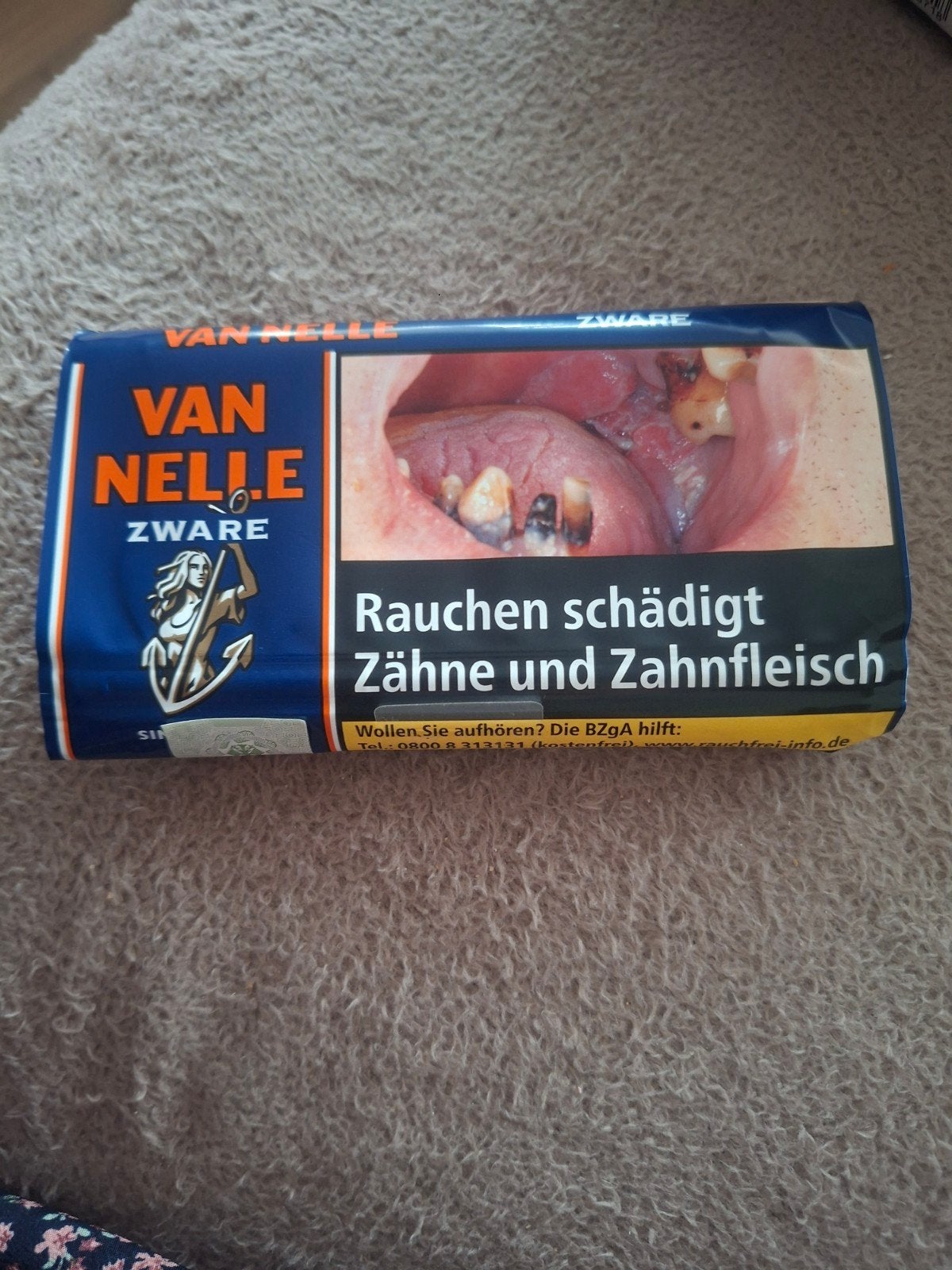 Van Nelle Zware Shag Tabaksdoos - Ongeopend, Verzamelen, Ophalen, Nieuw, Tabaksdoos of Verpakking
