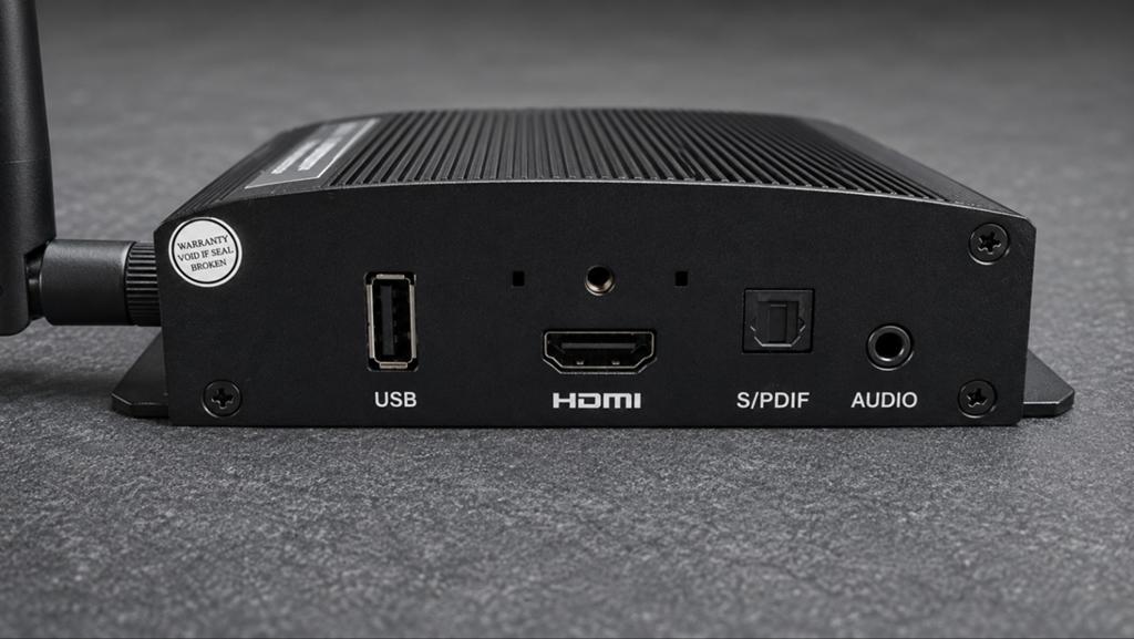 🔥SmartSign FHD-100 Android Box PC / Narrowcasting Player ✅, Gebruikt, Ophalen of Verzenden, N.v.t, N.v.t