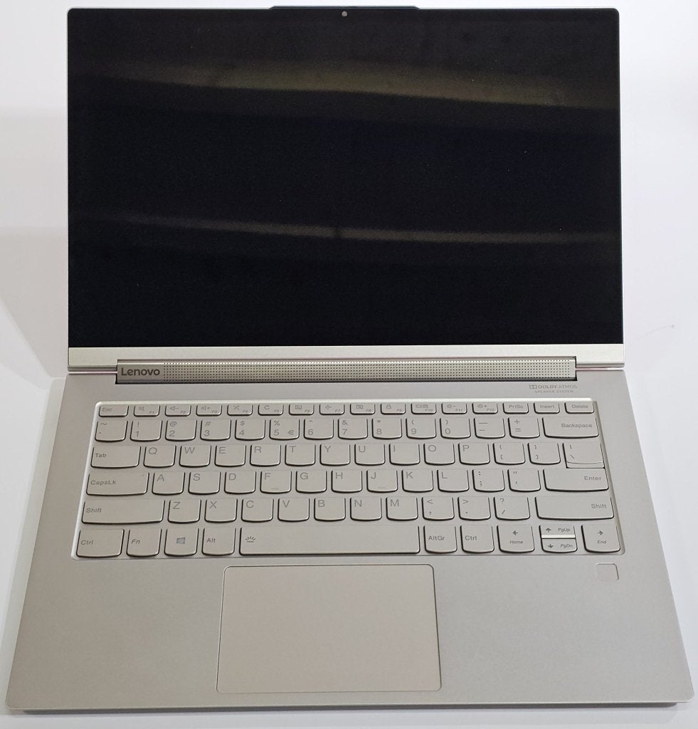 Lenovo Yoga C940-14IIL | Tweedehands, Computers en Software, Windows Laptops, De Entree 250A, 1101 EE Amsterdam, Nederland, Qwerty