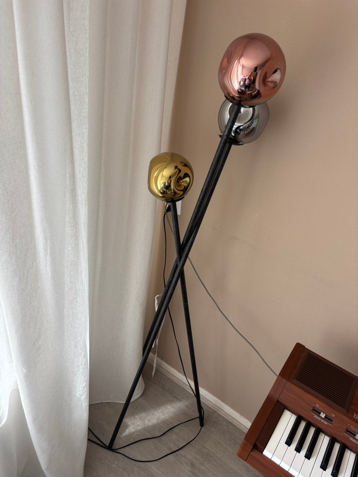 Sta lamp, Ophalen, Zo goed als nieuw, 150 tot 200 cm