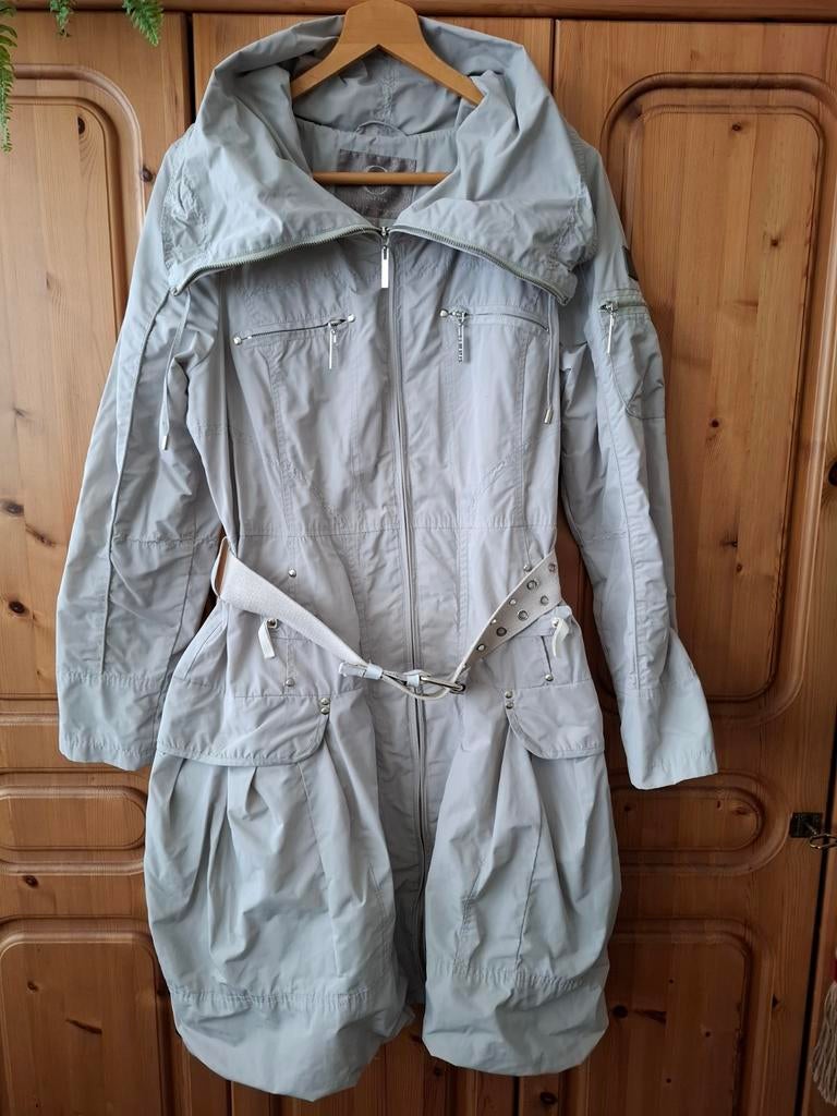 Covered zomerjas met bijzondere details, mt 40, Kleding | Dames, Ophalen of Verzenden