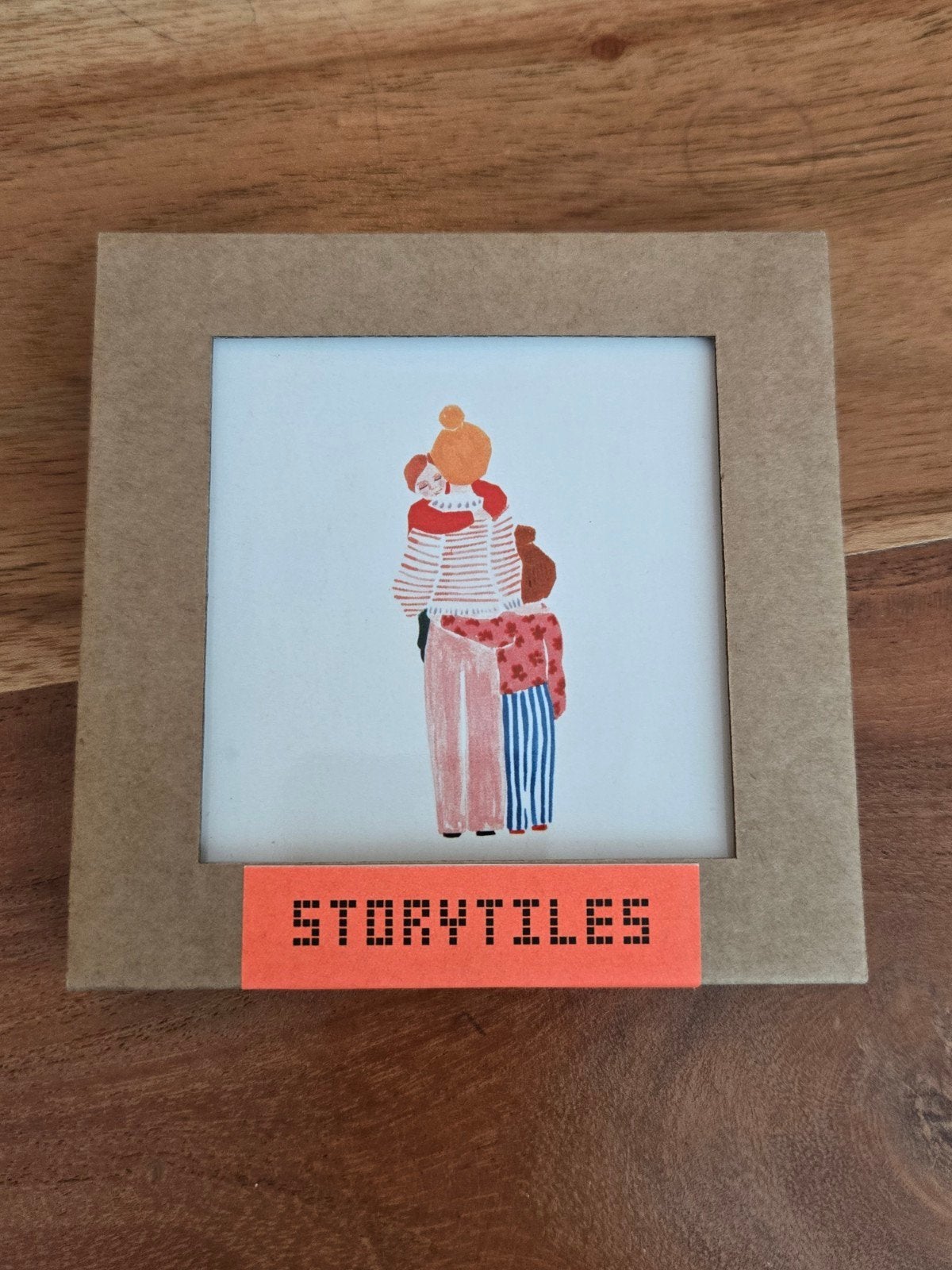 storytiles keeping you close, Ophalen of Verzenden