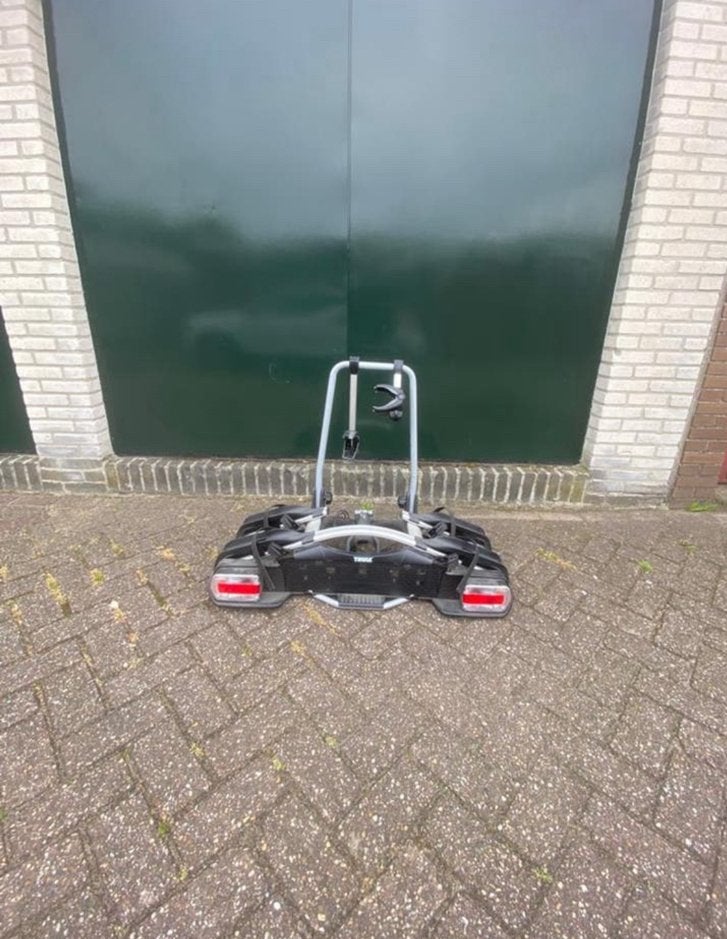 Thule 921 g2 Fietsendrager stevig kantelbaar, Ophalen of Verzenden, Gebruikt