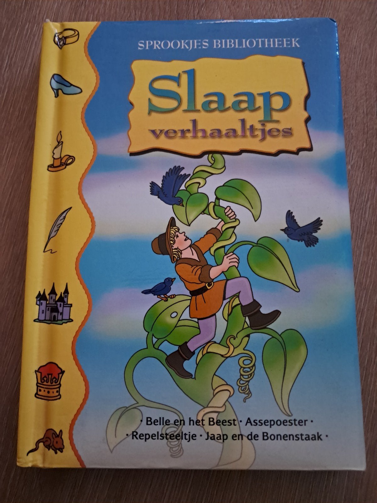 K8 Sprookjes Bibliotheek: Slaapverhaaltjes, Ophalen of Verzenden
