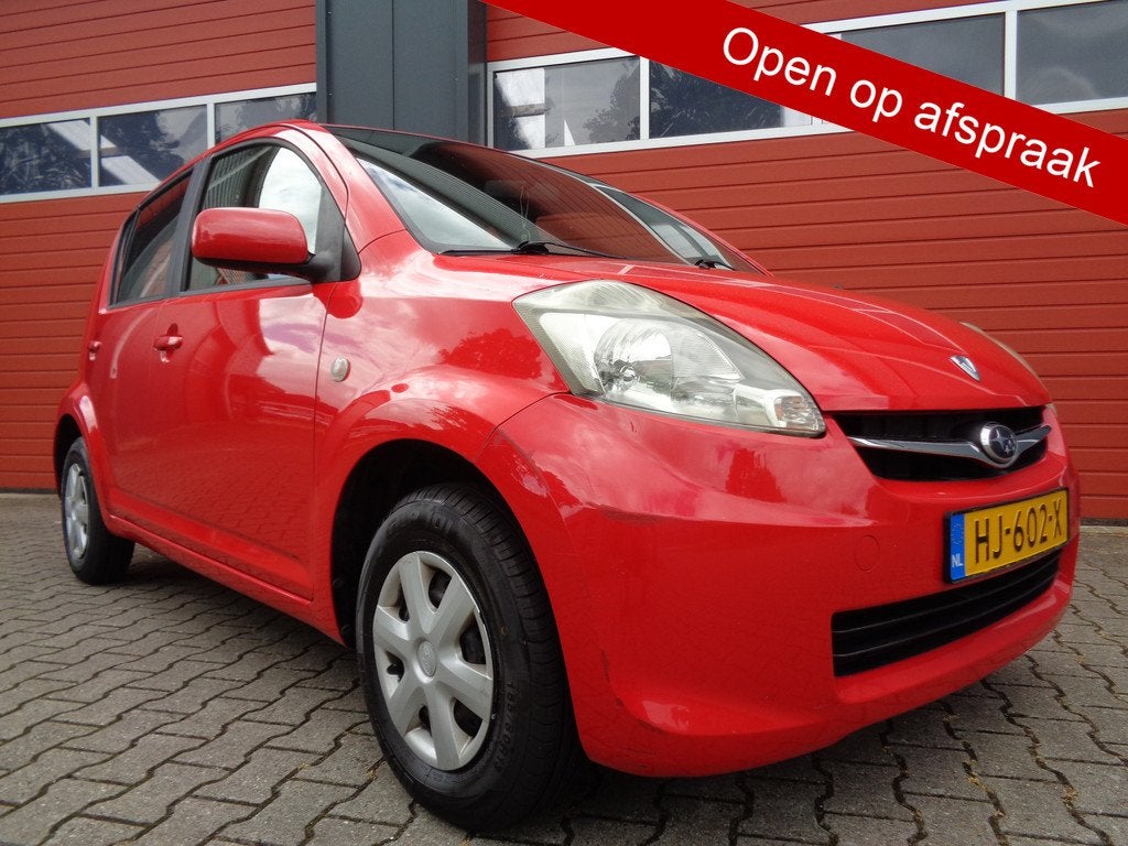 Subaru Justy 1.0 Comfort,5drs,Airco,115000 KM! (bj 2008), Auto's, Subaru, Voorwielaandrijving, Justy, Gebruikt, Elektrische ramen
