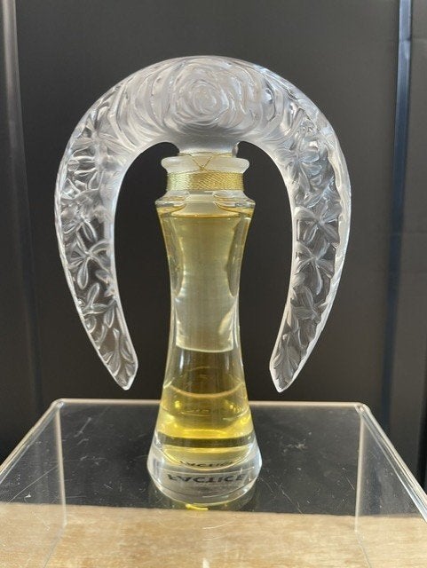 Lalique Limited Edition Sillage 2012 Factice (kleurwater), Verzamelen, Verzenden, Zo goed als nieuw, Parfumfles, Gevuld