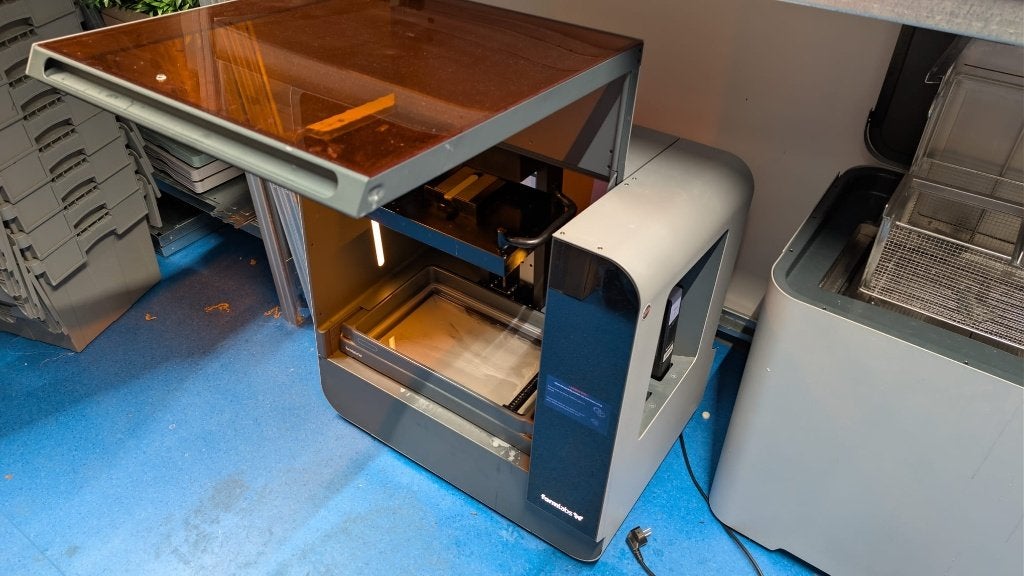 Form 3L, Computers en Software, 3D Printers, Ophalen, Gebruikt, Ingebouwde Wi-Fi, Formlabs