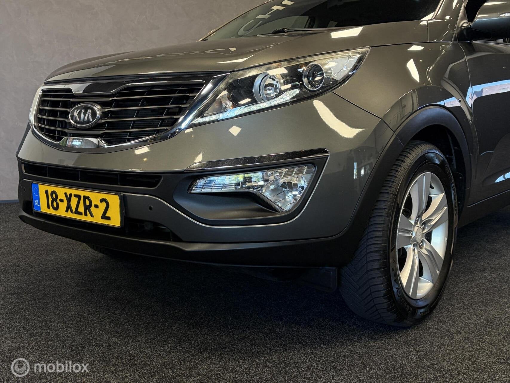 Kia Sportage 1.6 GDI Plus Pack TR.HAAK / CARPLAY MEDIA / CRU, Auto's, Kia, Voorwielaandrijving, Euro 5, Origineel Nederlands, SUV of Terreinwagen