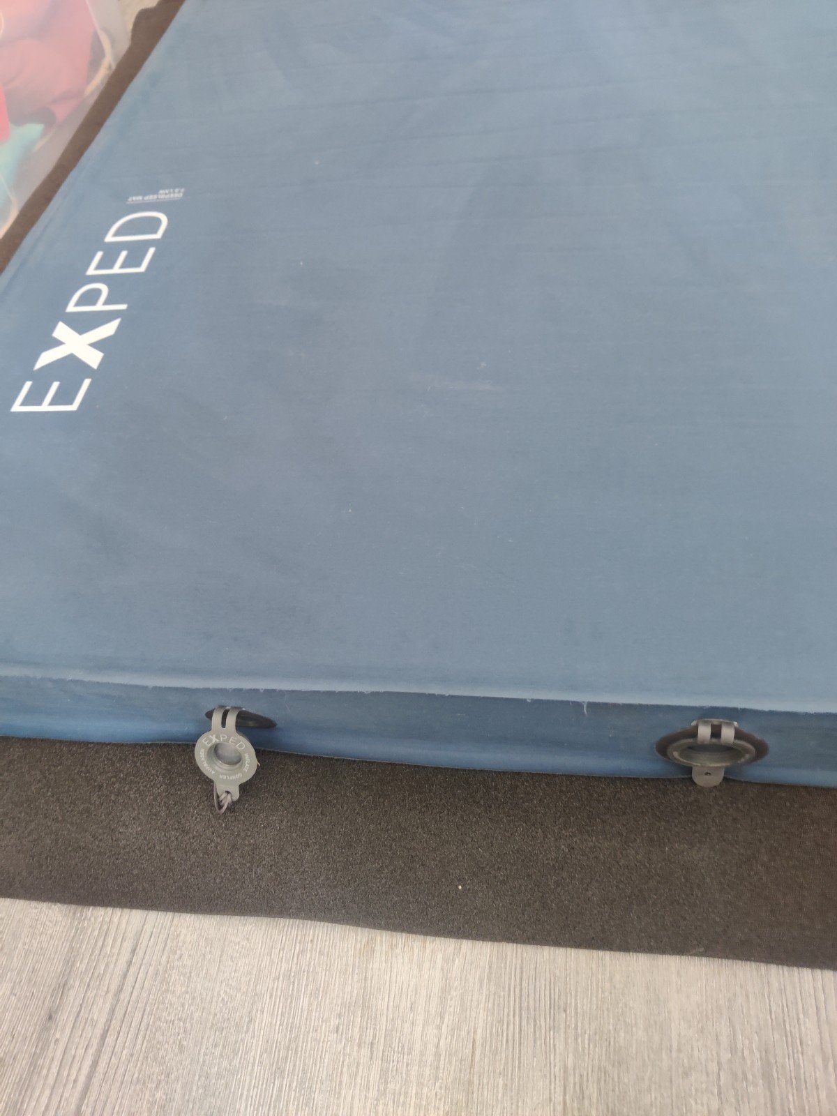Exped Deepsleep 7,5 Mat LW+, R-waarde 8.5, Caravans en Kamperen, Verzenden, Gebruikt, 1-persoons