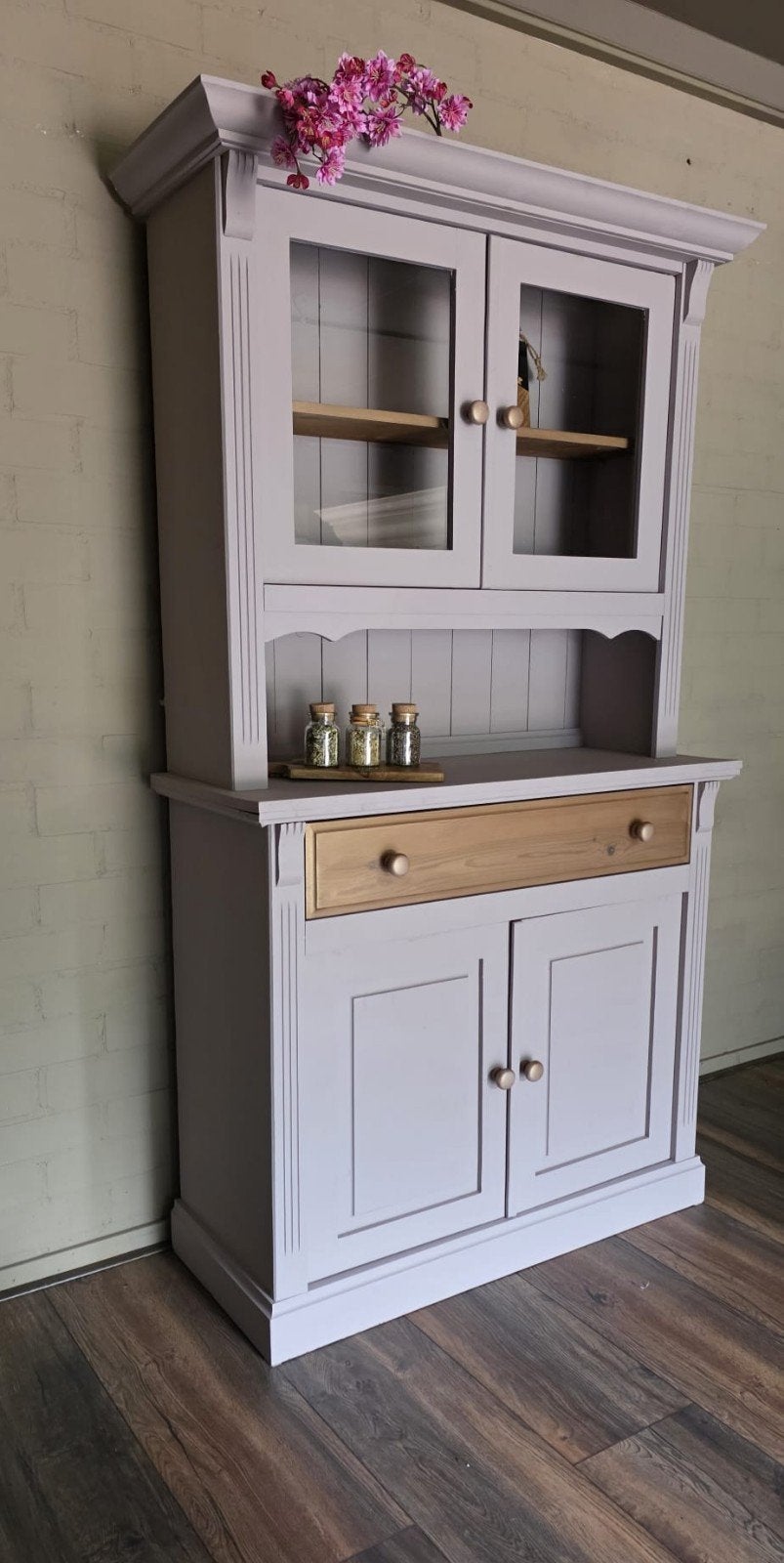 PRACHTIG GERESTYLEDE BUFFETKAST!, Huis en Inrichting, Ophalen, Nieuw, 25 tot 50 cm, 200 cm of meer