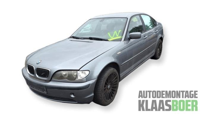 Voorbumper van een BMW 3-Serie (A08-7), Gebruikt, -, -, 6 maanden garantie