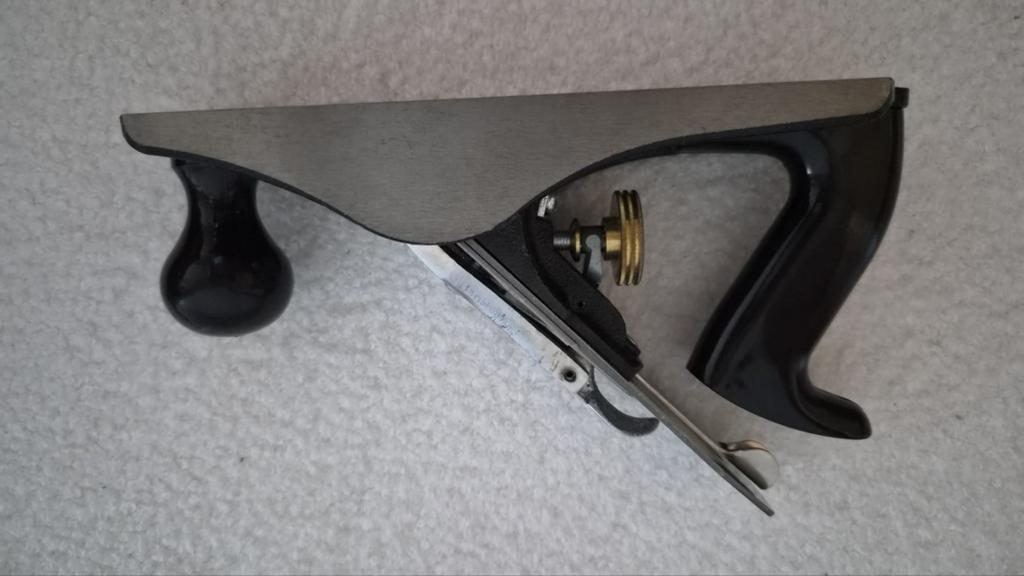 Stanley schaaf 250 mm - Made in England, Antiek en Kunst, Antiek | Gereedschap en Instrumenten, Ophalen