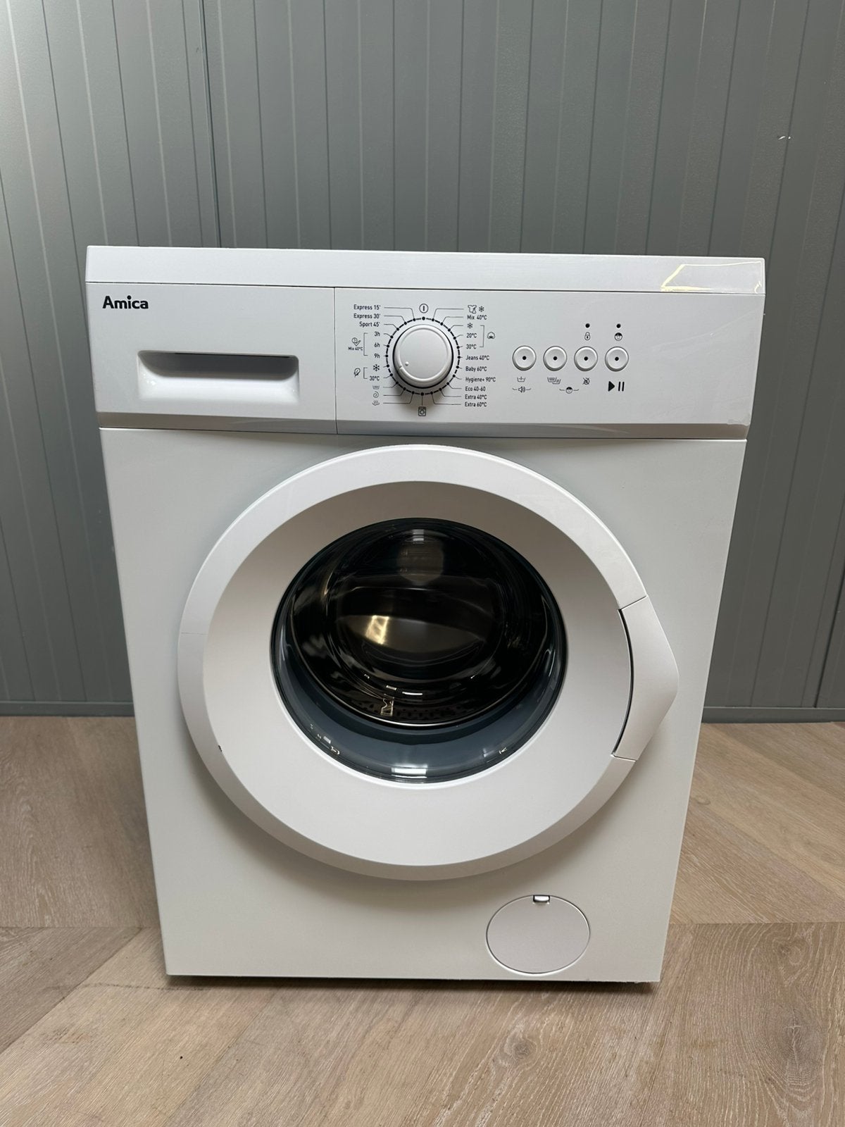 Amica A+ 6kg 1400toeren Inclusief Garantie&Bezorging, Ophalen, Minder dan 85 cm, Q, Q