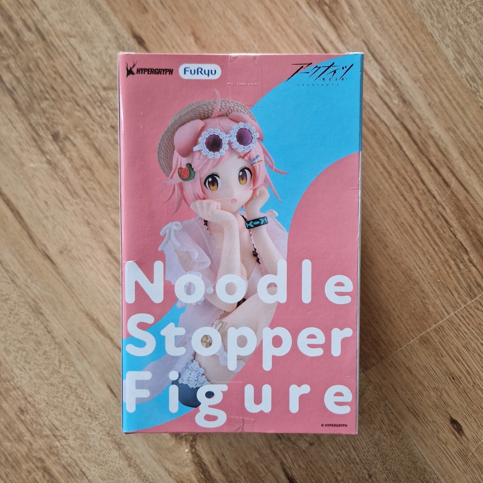 Nieuwe Japanse Noodle Stopper Figuur - Anime Collectible, Ophalen of Verzenden, Nieuw