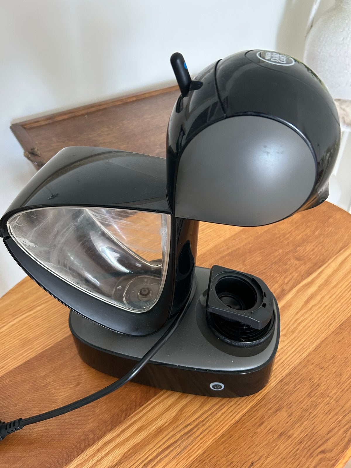 Nescafé Dolce Gusto Krups koffiezetapparaat, Ophalen, Gebruikt, Koffiemachine, 2 tot 4 kopjes
