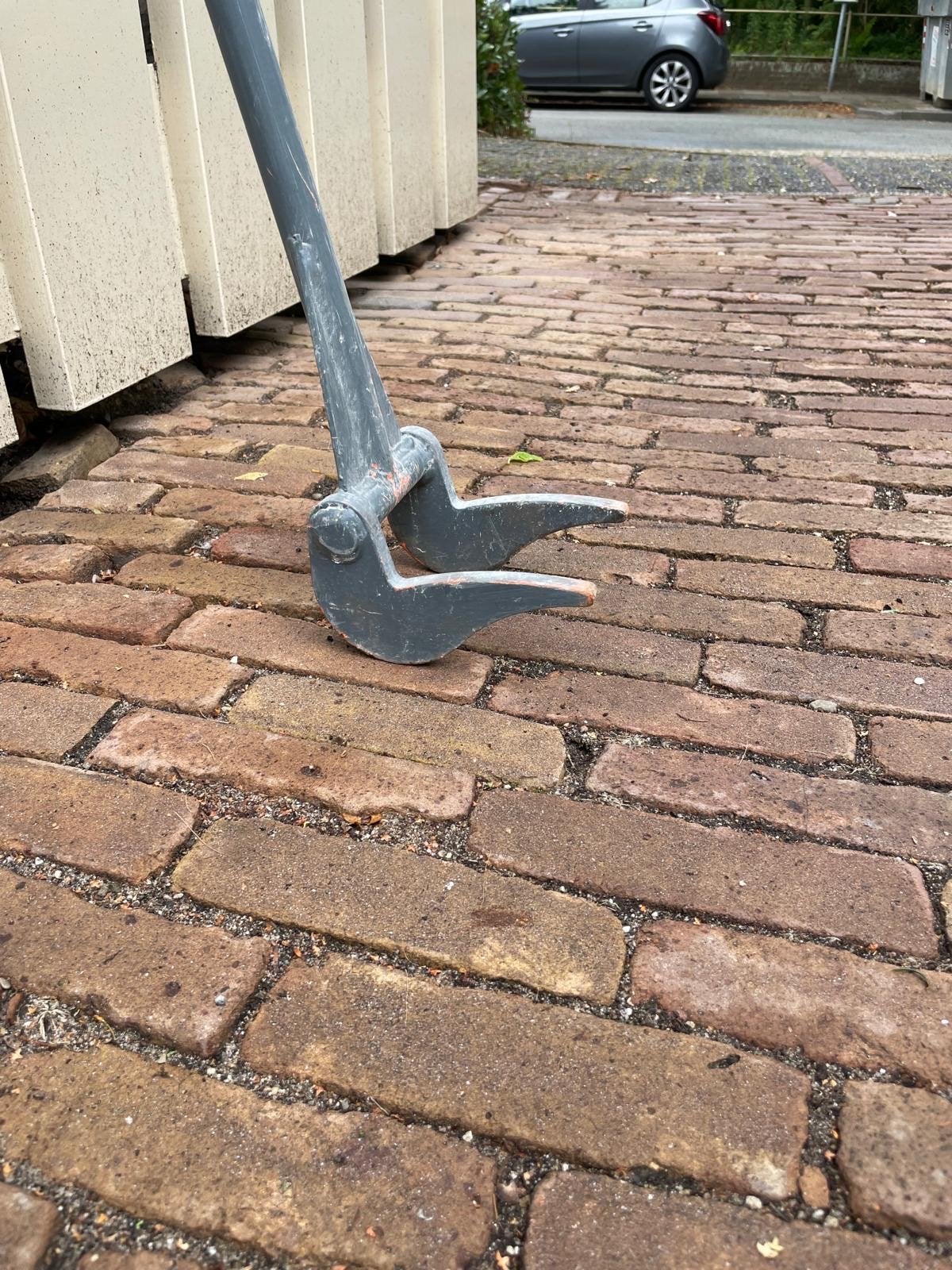 2x Pallet heffer / Palletkrik voor eenvoudig verplaatsen, Ophalen of Verzenden, Gebruikt, Overige typen, Overige merken