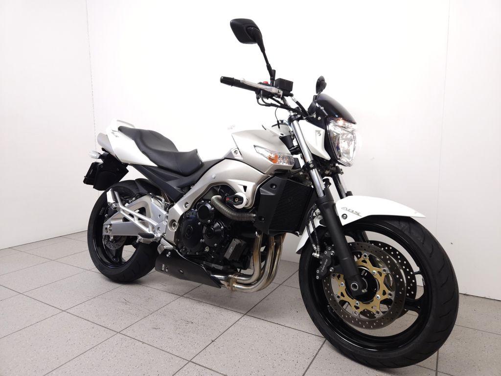 SUZUKI GSR 600 A, Motoren, Bedrijf, Meer dan 35 kW, Naked bike