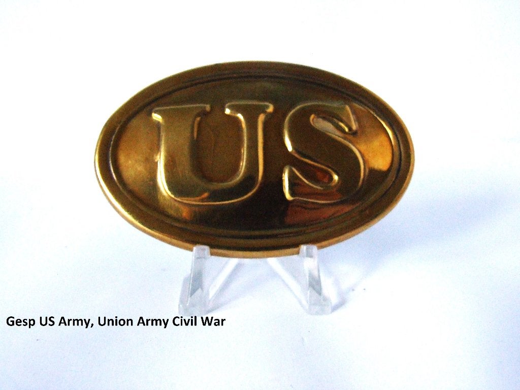 Gesp,US,Army,Infanterie,Artillerie,Cavalerie,Civil,War, Verzenden, Landmacht, Amerika, Kleding of Schoenen