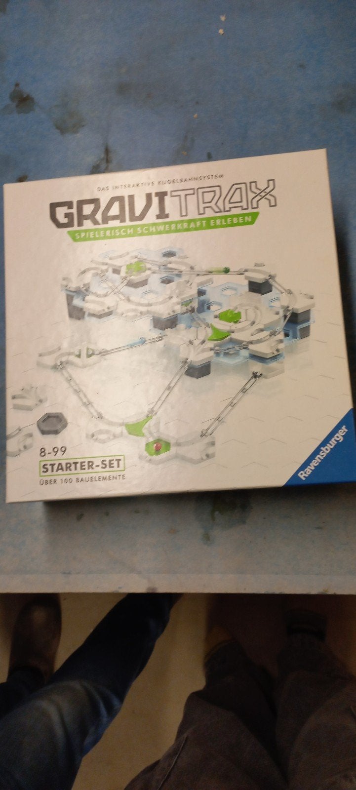 gravitrax starter-set ravensburger, Ophalen of Verzenden