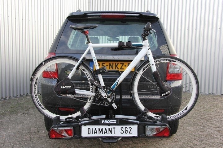Pro-User Fietsbeschermset - 6-delig - Universeel, Ophalen of Verzenden, Nieuw, Fietsendrager-accessoire, Brede banden
