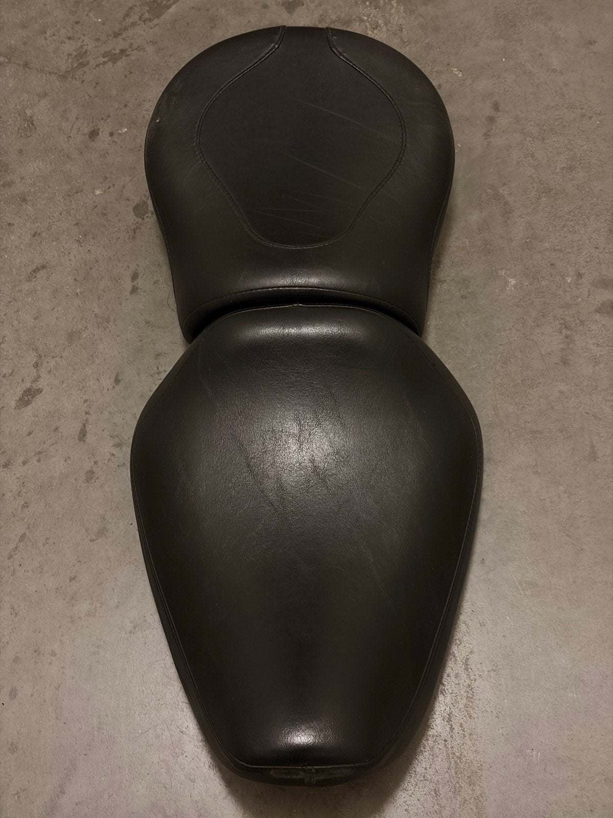 Harley Davidson Sportster Zadel 1986-2003, Ophalen, Gebruikt