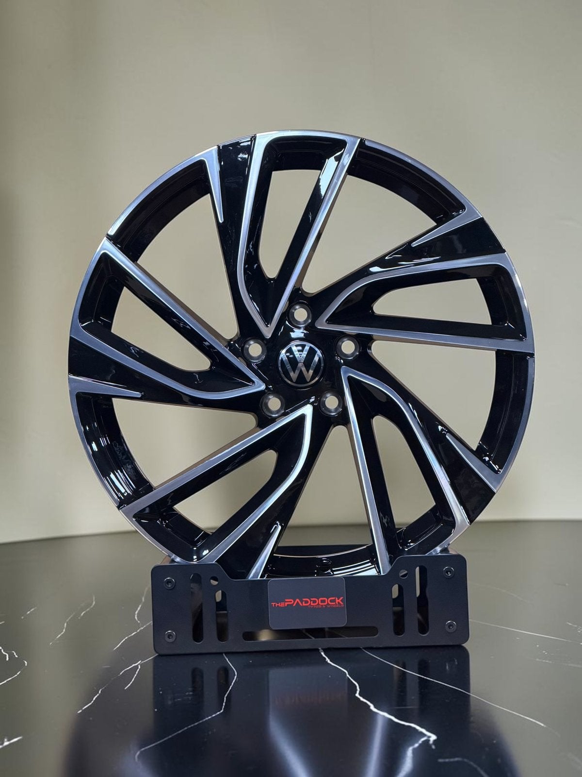 19” Adelaide velgen VW Golf GTI Adelaide Style, 19 inch, Velg(en), Overige, Nieuw